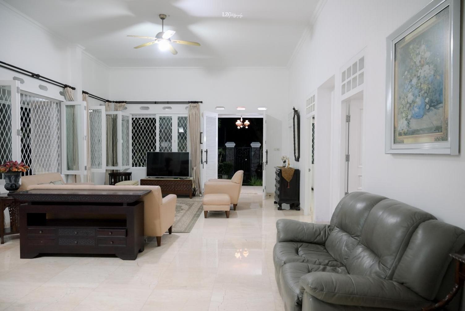 Kirana Guest House Bogor Exterior foto