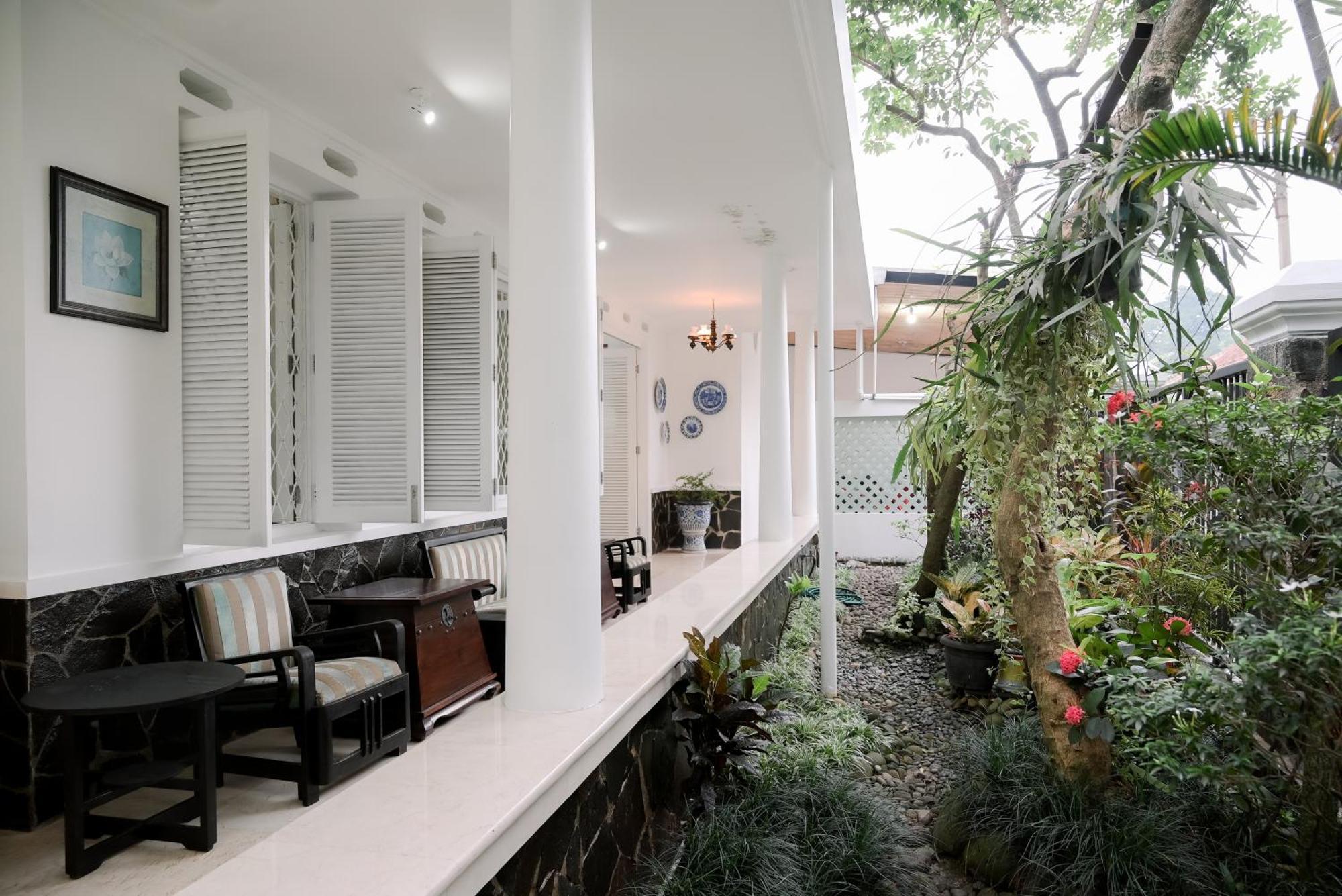 Kirana Guest House Bogor Exterior foto